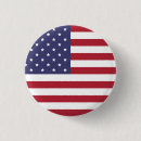 Zoek naar amerikanen buttons Amerikaanse vlag