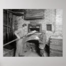 Zoek naar bakkers posters Bakken