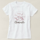 Zoek naar yoga tekening tshirts Namaste