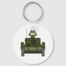 Zoek naar strijdkrachten sleutelhangers Oorlog