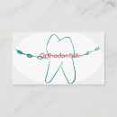 Zoek naar orthodontisch visitekaartjes Tandheelkundig