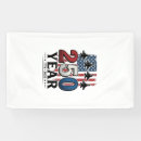Zoek naar vintage spandoeken Amerika