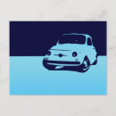 Zoek naar fiat 500 briefkaarten Retro