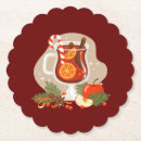 Zoek naar kerst onderzetters Tafel