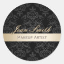 Zoek naar damask stickers Goud