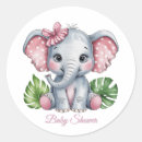 Zoek naar kawaii olifant stickers Baby shower
