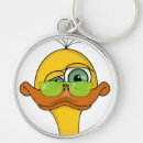 Zoek naar cartoon eend sleutelhangers Humor