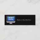 Zoek naar hardware visitekaartjes Computers