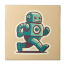 Zoek naar robot tegels Vintage