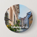 Zoek naar straat buttons Souvenir