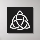 Zoek naar wiccan kunst Triquetra