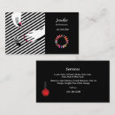 Zoek naar acryl visitekaartjes Manicure
