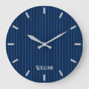 Zoek naar marineblauwe klokken Strepen