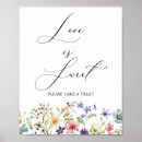 Zoek naar wilde bloemen posters Bruid