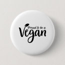 Zoek naar veganisme buttons Dierenwelzijn