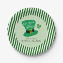 Zoek naar groene en witte strepen borden Voor iedereen