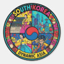 Zoek naar zuid korea stickers Reis