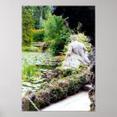 Zoek naar vijver posters Tuin