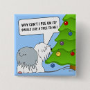 Zoek naar betekenis buttons Grappig