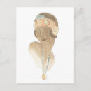 Zoek naar flapper briefkaarten Vrouw