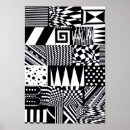 Zoek naar abstract patroon posters Geometrisch