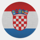 Zoek naar vlag van kroatië stickers Dubrovnik