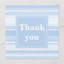 Zoek naar horizontale strepen kaarten Blauw