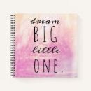 Zoek naar dream big notitieboeken Inspiratie