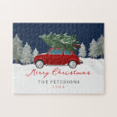 Zoek naar vrachtwagen puzzels Familienaam