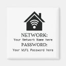 Zoek naar wifi magneten Eenvoudig