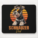 Zoek naar miniature schnauzer muismatten Schattig