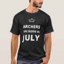 Zoek naar boogschutter tshirts Boogkunst