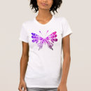 Zoek naar vlinder vleugels tshirts Roze