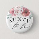 Zoek naar floral buttons Baby shower