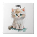 Zoek naar blauwe kat tegels Elk persoon