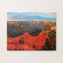 Zoek naar grand canyon puzzels Berg