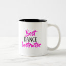 Zoek naar ballet koffie mokken Instructeur