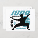 Zoek naar judo briefkaarten Japans