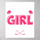 Zoek naar hockey meisje posters Redden