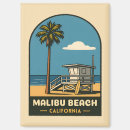 Zoek naar malibu magneten Ocean