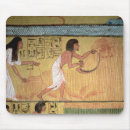 Zoek naar detail van muismatten Egyptisch