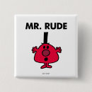 Zoek naar rude buttons Mister mannen