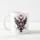 Zoek naar heraldiek mokken Embleem