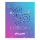 Zoek naar capricorn kunst Waterverf