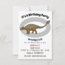 Zoek naar paleontologie uitnodigingen Paleontoloog