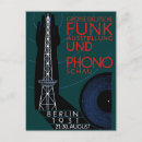 Zoek naar radio briefkaarten Vintage