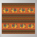 Zoek naar indische olifant posters Patroon
