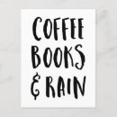 Zoek naar koffie humor briefkaarten Typografie