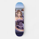 Zoek naar anime girl skateboards Japans