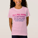Zoek naar big sister tshirts Familie